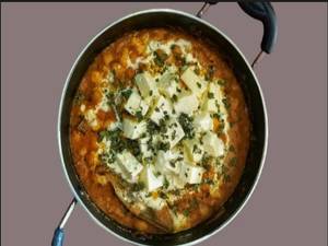 Chole Paneer