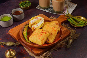 Paneer Pakora [ 1 Piece ]
