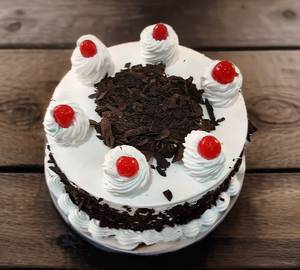 Black Forest Cake [500 grams]