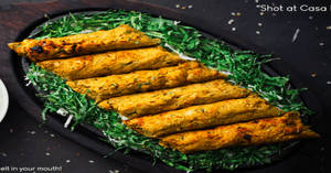 Bhutte Ke Kebab
