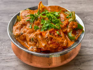 Kadai Paneer