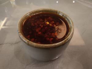 Smoky Chilli Dip