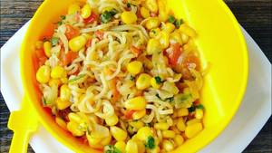 Sweet Corn Maggie