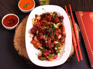 Chicken Shaptak Dry