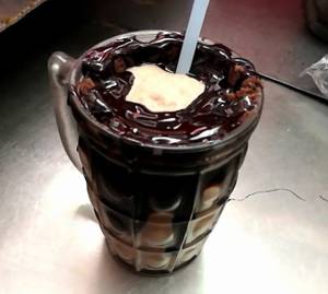 Brownie Cold Coffee