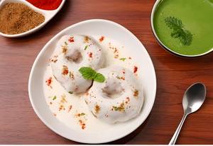 Dhahi Vada [2pc]