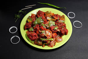 Chilli Chicken Dry