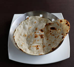 Plain Naan
