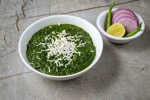 Palak Paneer