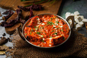Paneer Tikka Masala