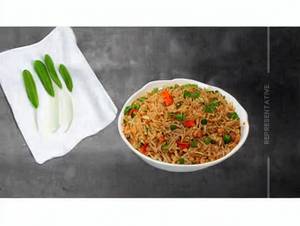 Schezwan  Rice(veg)