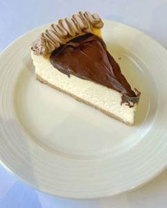Nutella Cheese Cake Pastry