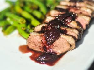 Peppery Duck