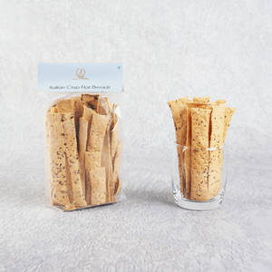Italian Crisp Flat Bread