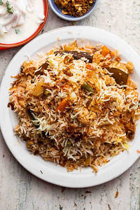 Veg Biryani [6 Person]