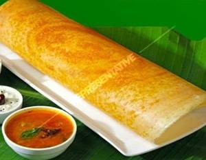 Plain Dosa
