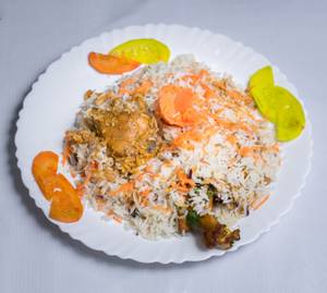 Chicken pulao
