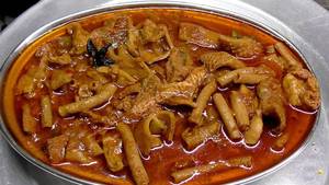 Mutton Boti Fry