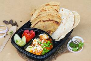 Matar Paneer Combo