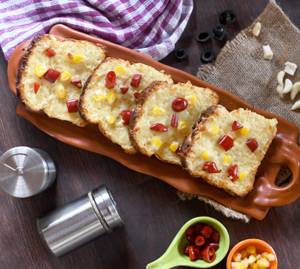 Suprame Garlic Bread