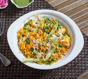 Veg Pulav