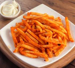 Peri peri french fries