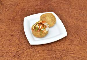 Hing Dal Kachori (2 Pcs)