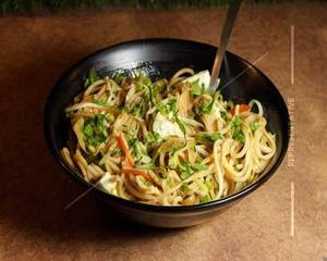 Paneer Chowmein