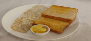 Egg White Omelette