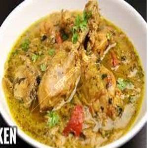 Chicken Saagwala