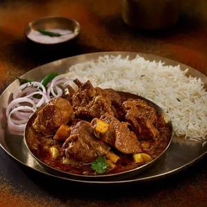 Special Mutton Biryani