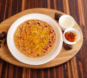 Paneer Cheese Paratha