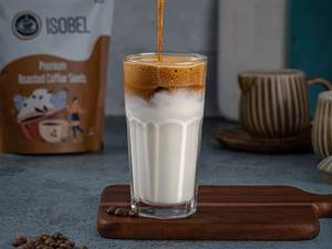 Iced Flat White