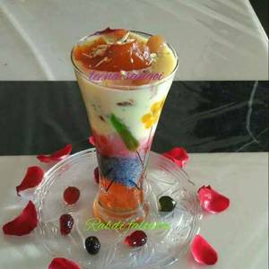 Rabdi Falooda