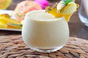 Pinapple Shakes