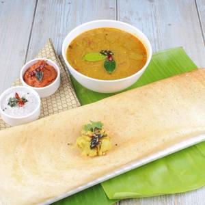 Butter Masala Dosa