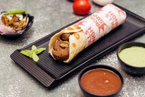 Chicken Shami Kabab Roll