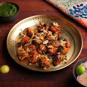 Chicken Jaipuri Tikka
