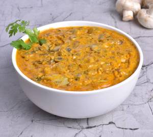 Mushroom Curry