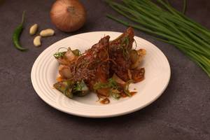 Spicy Delight Samosa (2 Pieces)