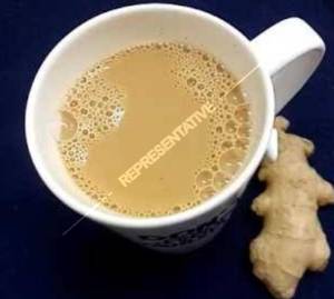 Ginger Tea