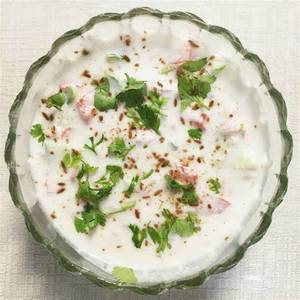 Veg Raita