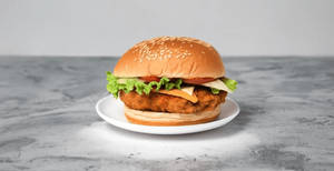 Tandoori Burger