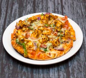 7" Paneer Pizza