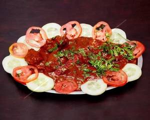 Veg Bhuna