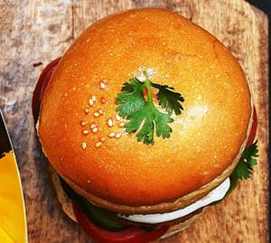 Veg Delight Burger