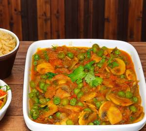 Matar Mushroom