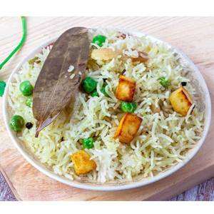 Paneer Fried Rice