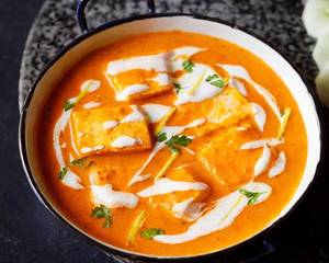 Paneer Handi