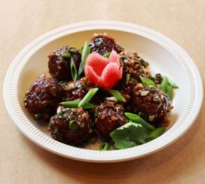 Manchurian Dry